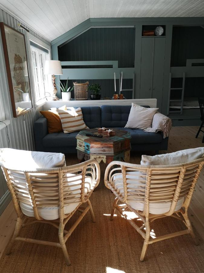 Smedjan Cottage 恩科平 外观 照片