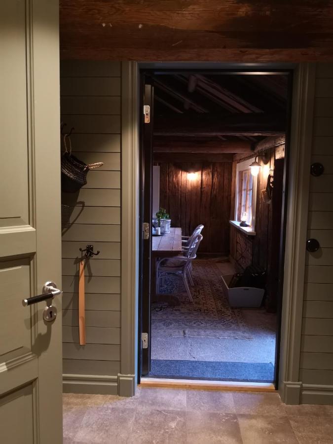 Smedjan Cottage 恩科平 外观 照片