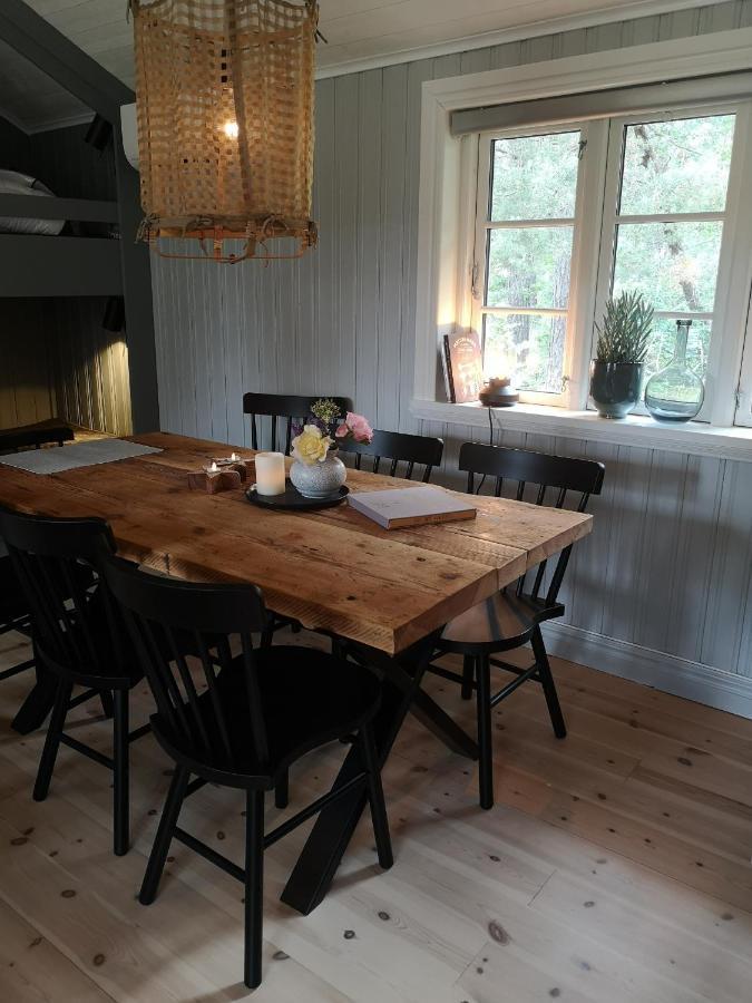 Smedjan Cottage 恩科平 外观 照片