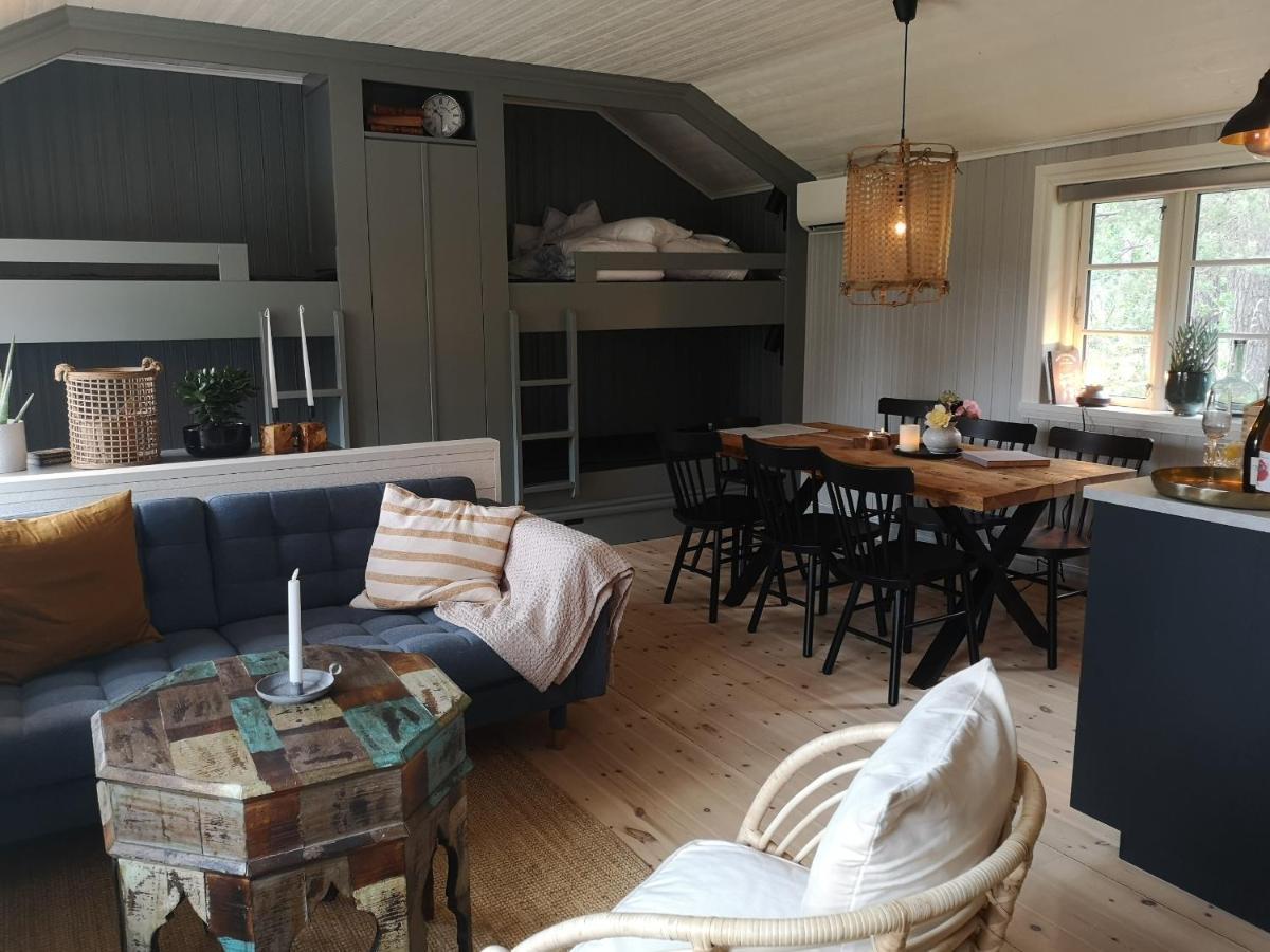 Smedjan Cottage 恩科平 外观 照片